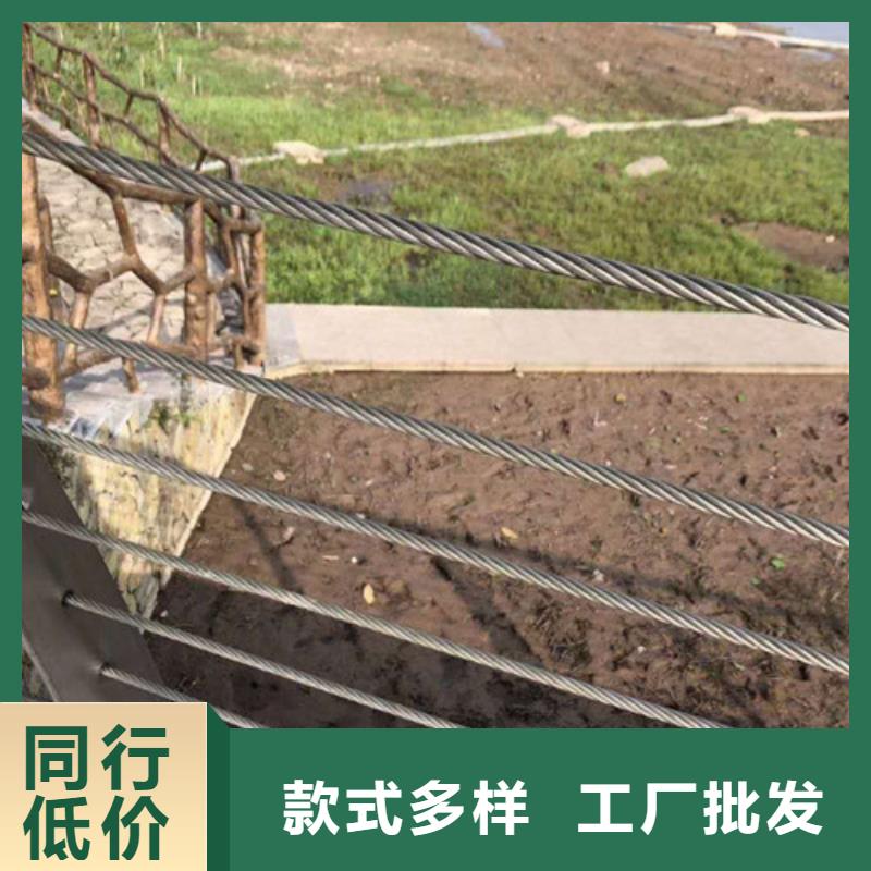 不锈钢复合管道路护栏口碑评价当地生产厂家