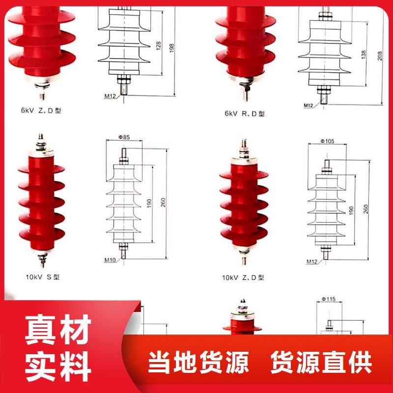 阀式避雷器FZ2-15生产厂家源厂直接供货