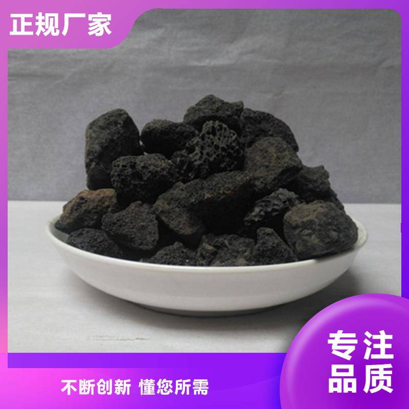 微生物挂膜火山岩常用指南您身边的厂家