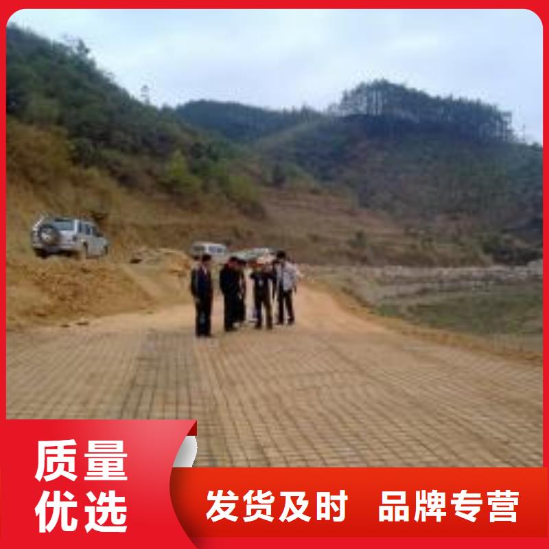 双向钢塑土工格栅厂家直销-企业商讯工期短发货快