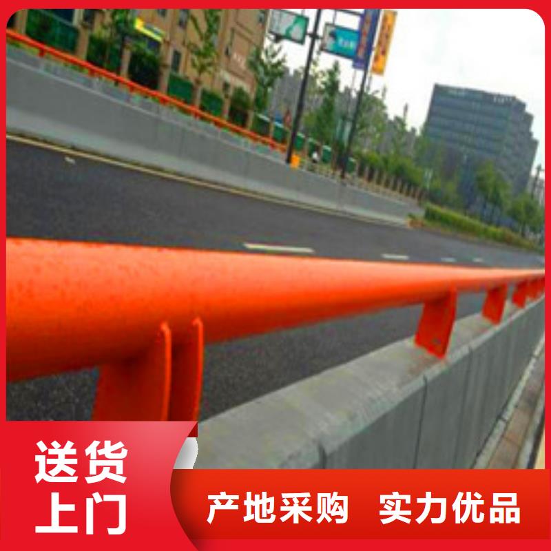 山区公路护栏焊接让客户买的放心