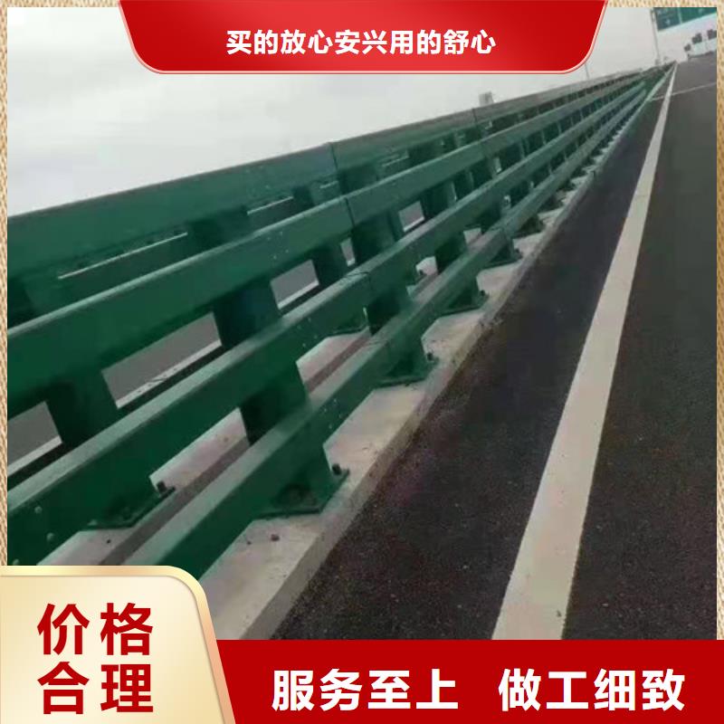 公路桥梁防撞护栏产品高强度,耐腐蚀您身边的厂家