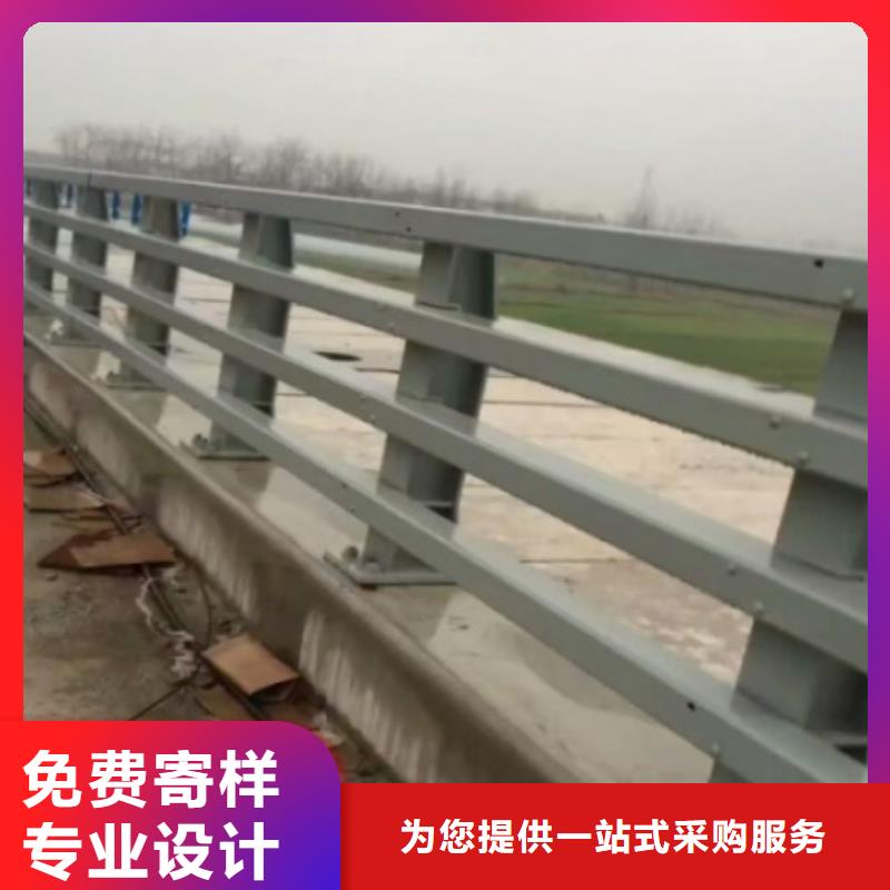 道路防撞栏杆cad产品优质量大更优惠