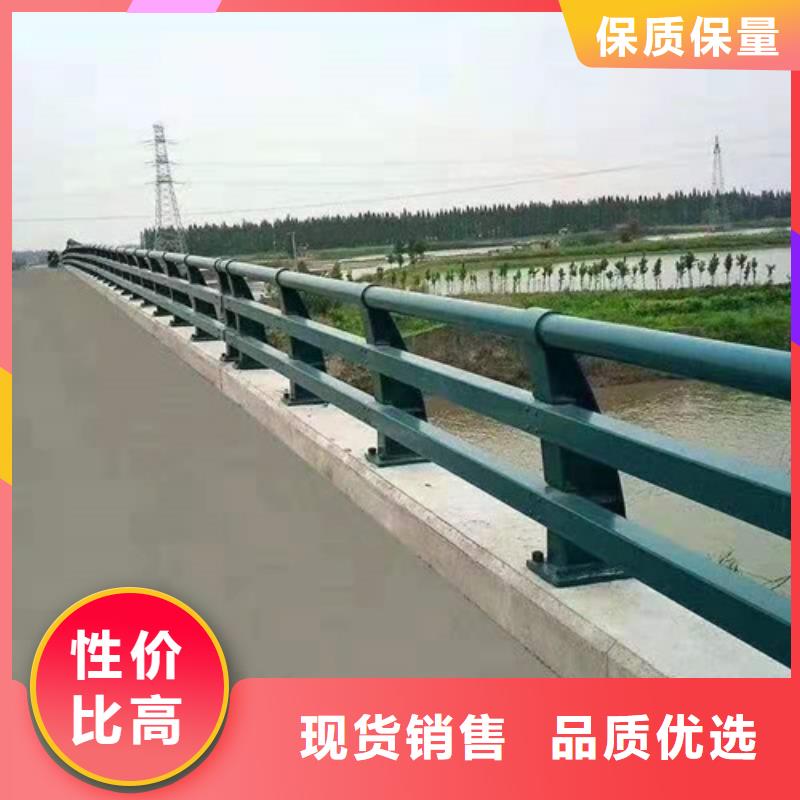 道路防撞护栏来图定做附近厂家