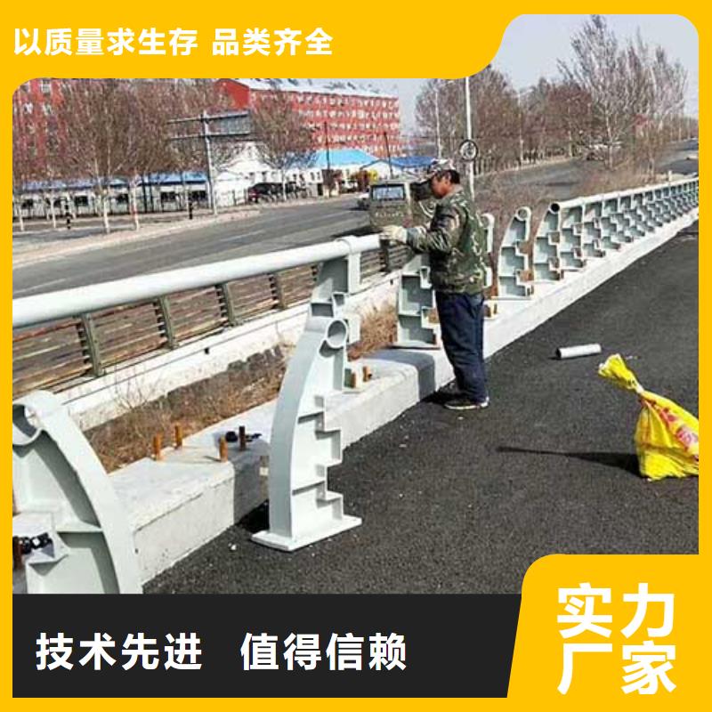 买道路防撞护栏认准大厂家自有厂家