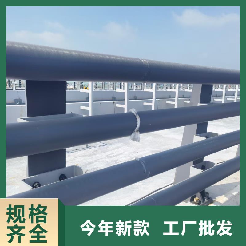 道路防撞护栏施工当地货源