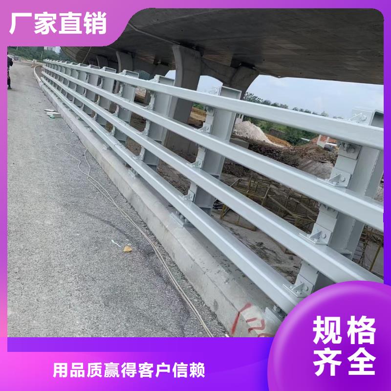 买道路防撞护栏必看-质量有保障现货批发