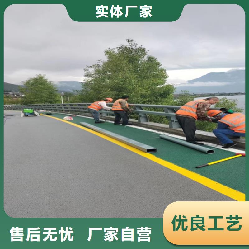 道路防撞护栏哪里有附近公司