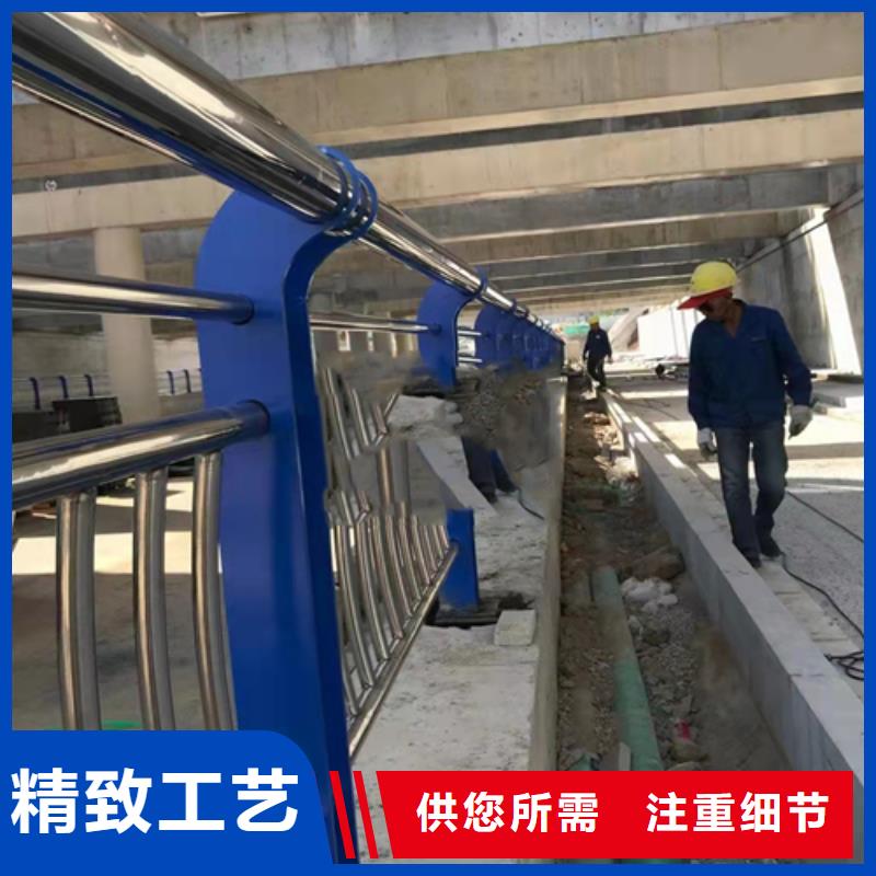 公路防撞护栏批发多年行业积累