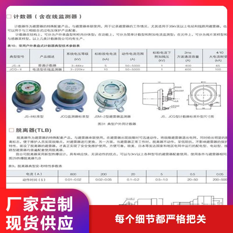 JSY-8L避雷器计数器产品实拍