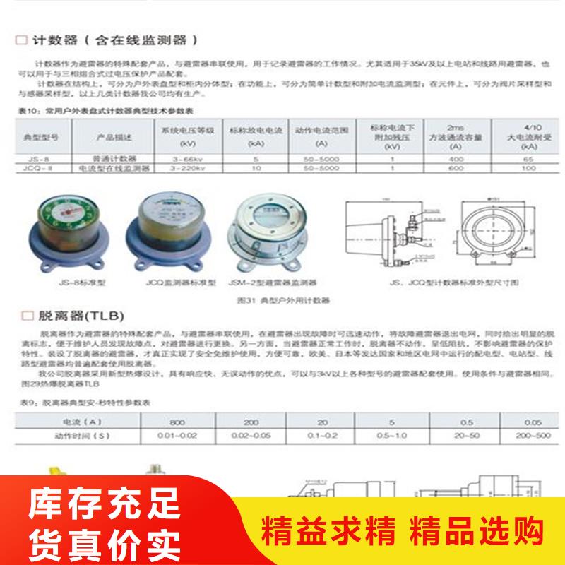 JCQ-C2避雷器放电计数器说明书附近制造商