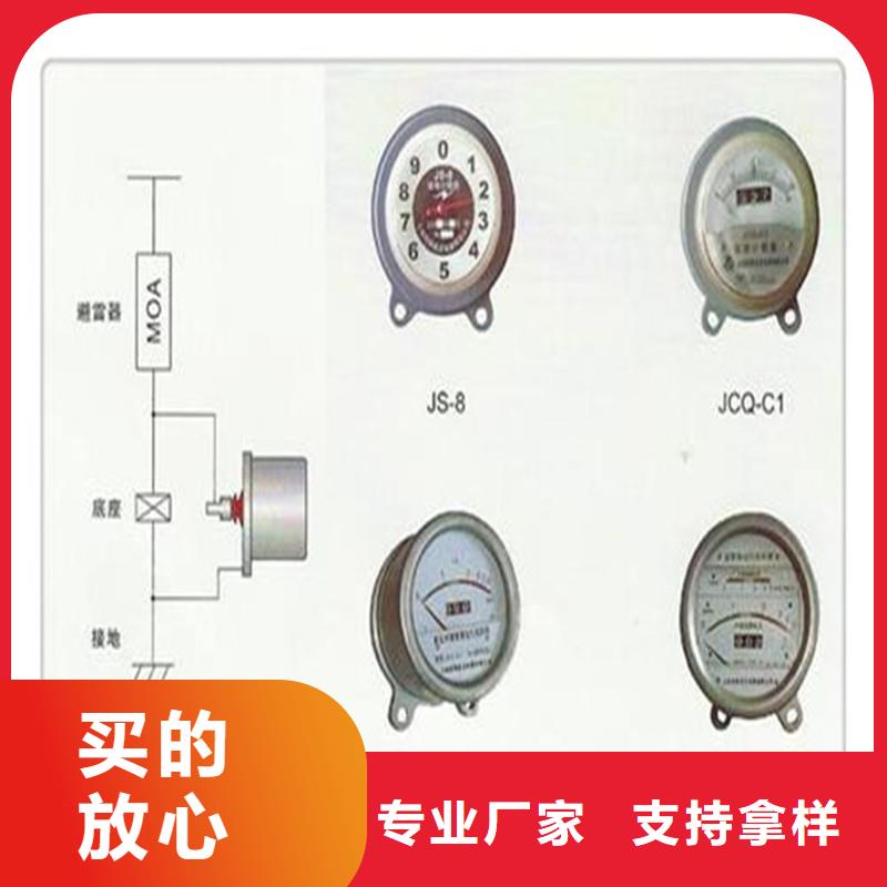 JS-8A避雷器计数器质量安心