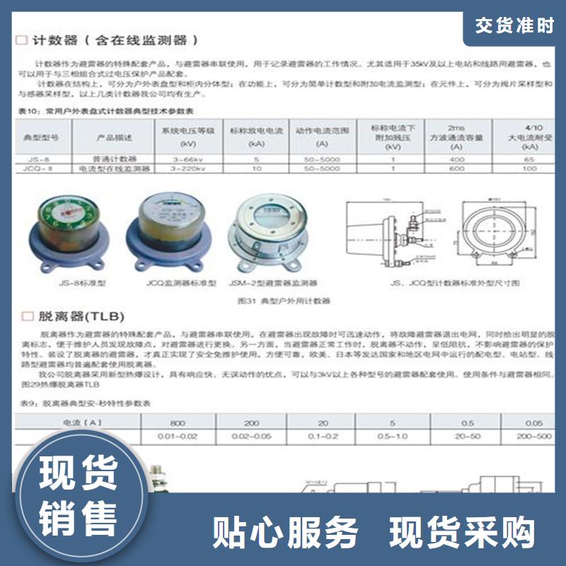 JCQ-6B避雷器在线监测器特征材质实在