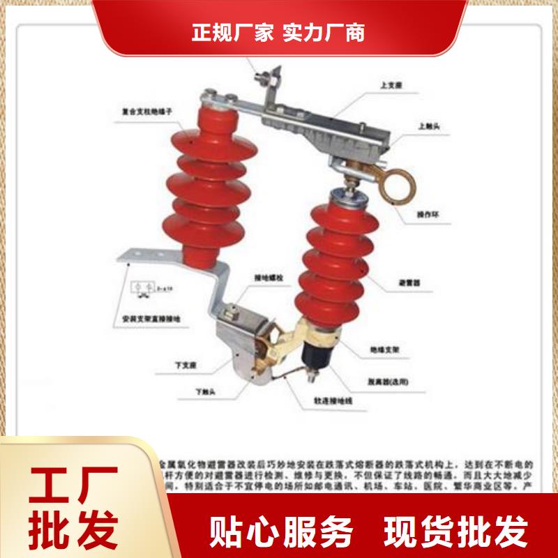 YH10CX-100/260E支柱型避雷器附近货源