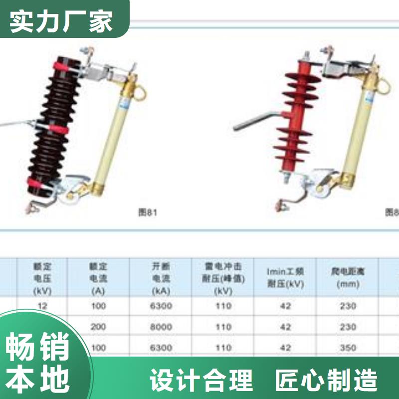 WFNHO-6/250A高压熔管价格本地货源