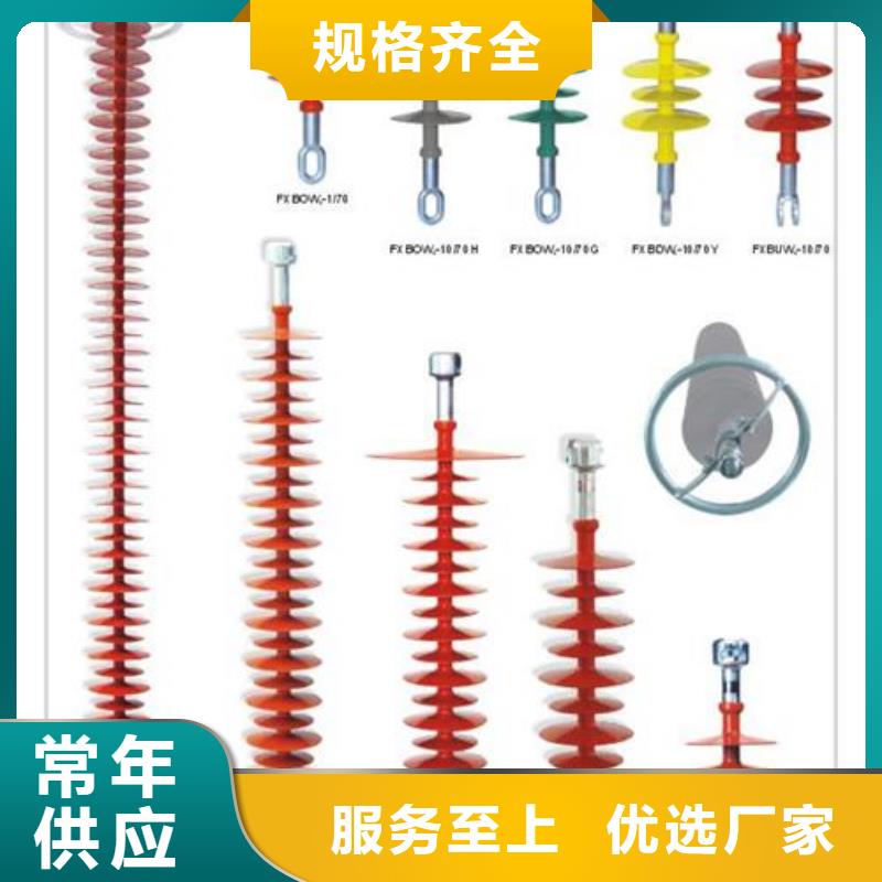 FZSW3-24/8L复合支柱绝缘子N年生产经验