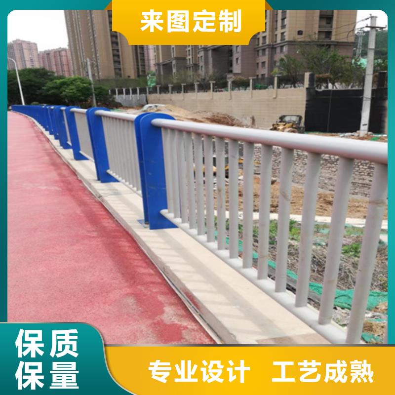 公路桥梁防撞护栏安装当地制造商