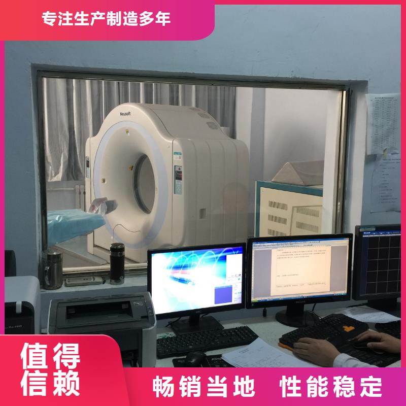 电动气密铅门价格报价工期短发货快