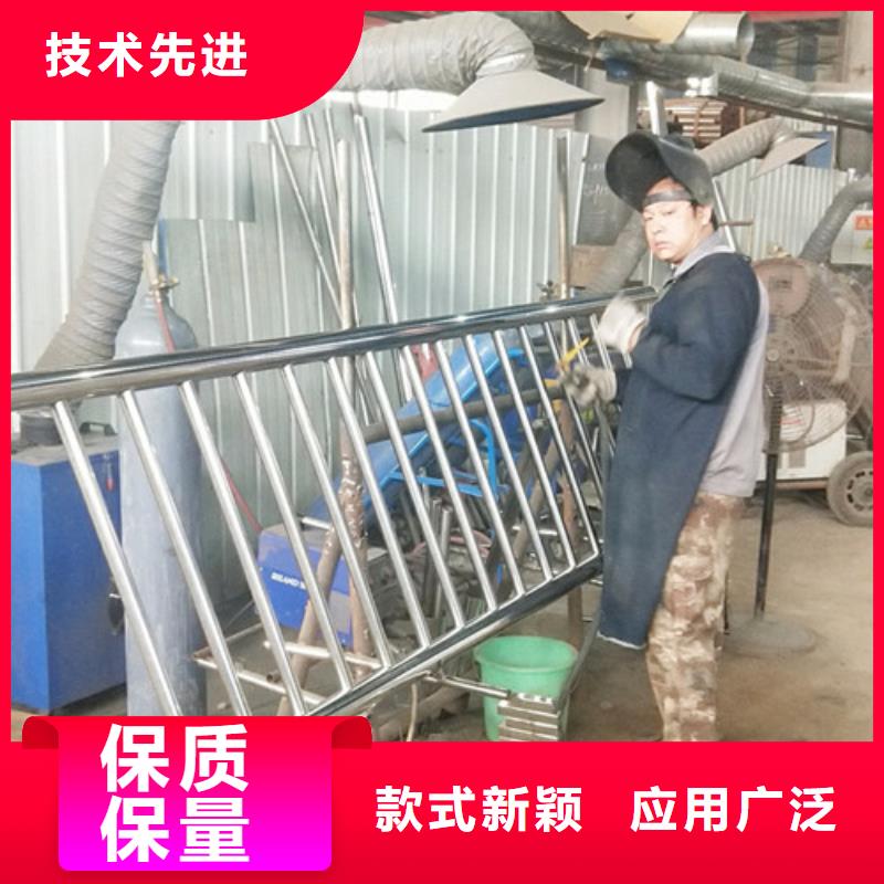 推荐：天桥护栏厂家批发量少也做