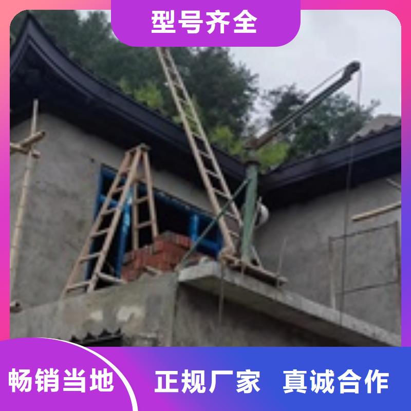 铝制古建筑结构安装同城公司