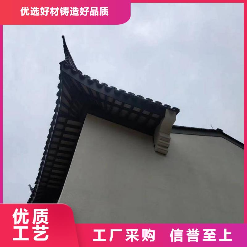 铝代木古建椽子施工本地公司