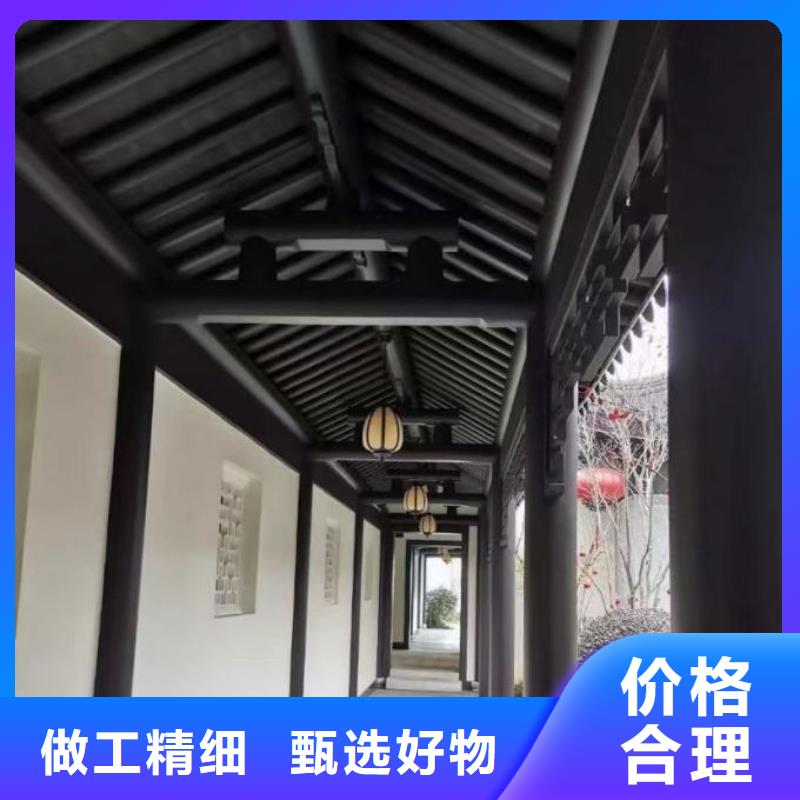 新中式古建安装当地生产厂家