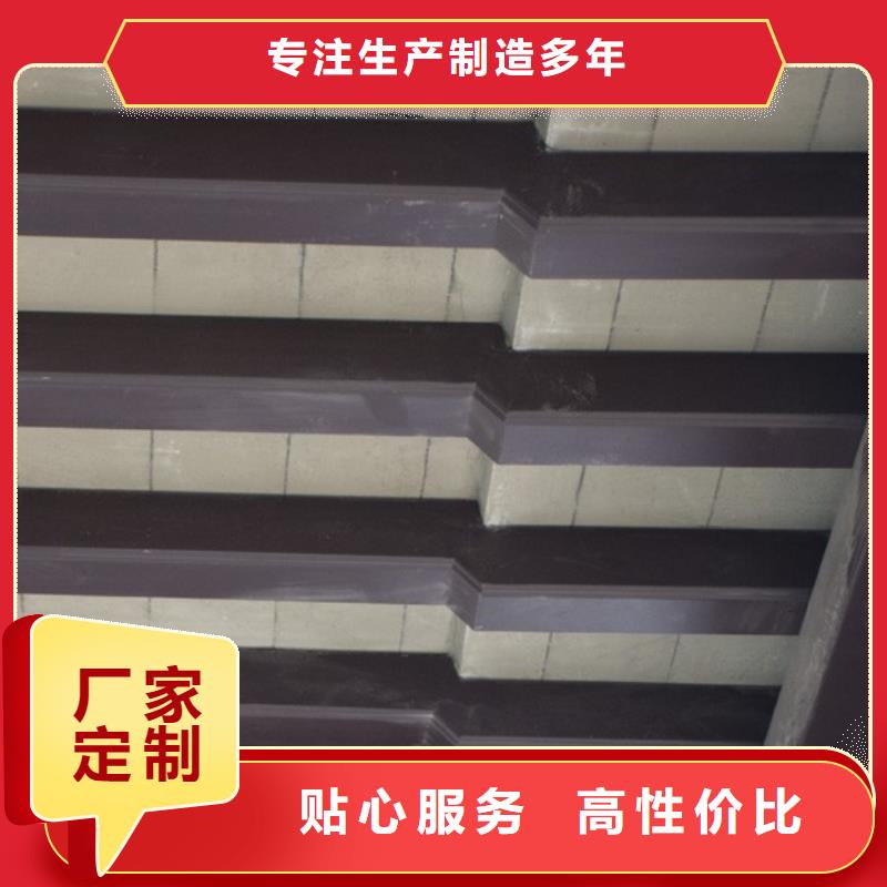 铝代木古建望砖安装品质商家