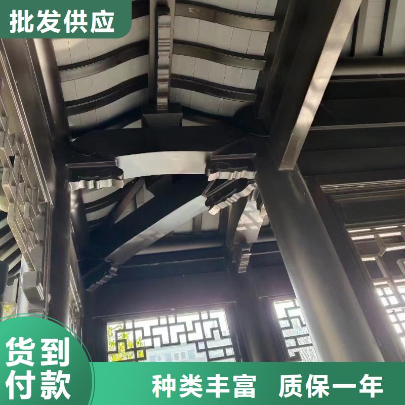 徽派铝合金古建定制生产型