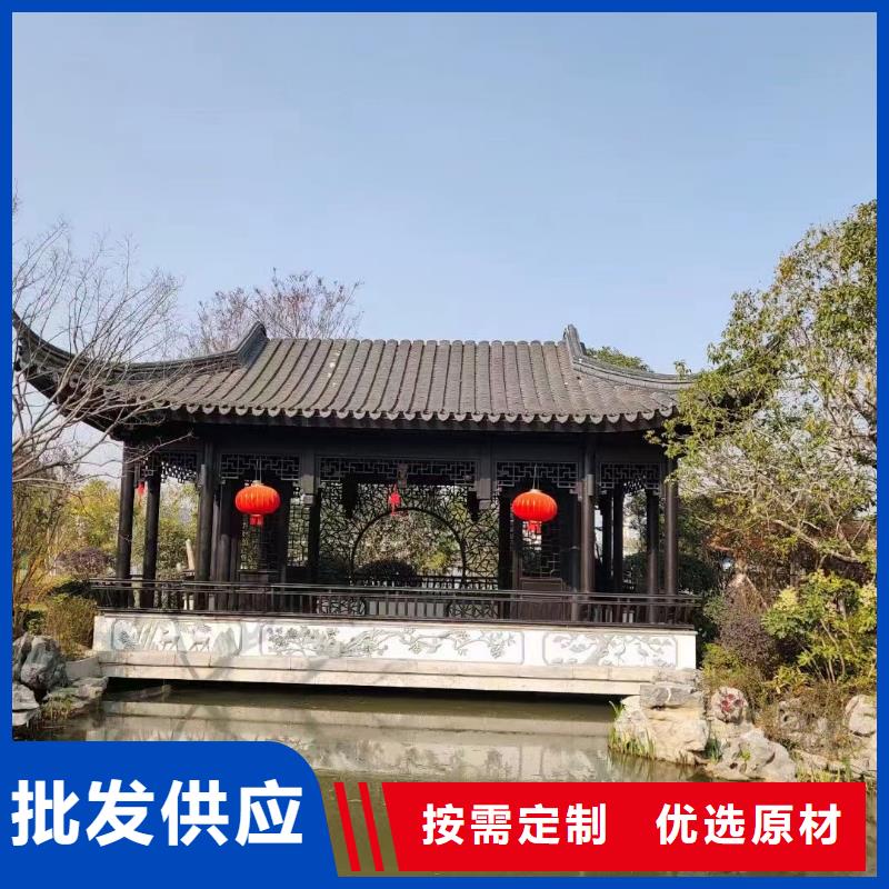 铝代木古建立柱订制值得买