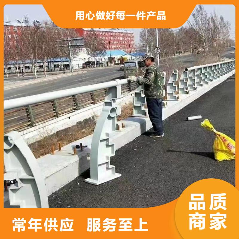 Q355D防撞道路护栏-值得购买本地品牌