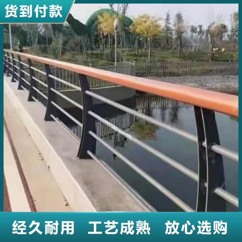 支持定制的LED道路灯光护栏栏杆批发商好品质用的放心