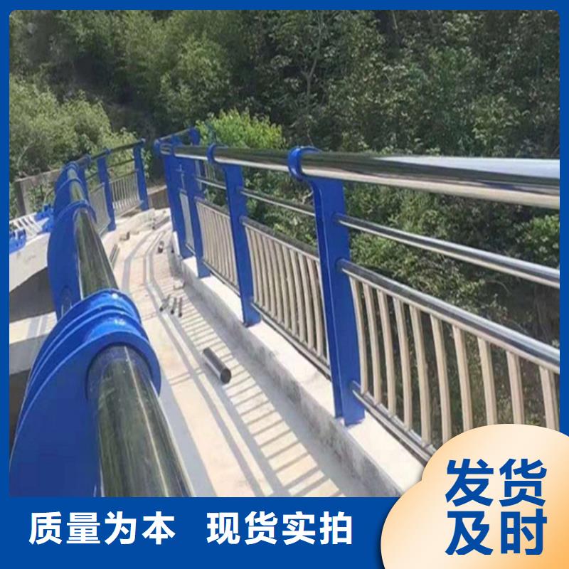 景区河道防护栏厂家价格低用心制造