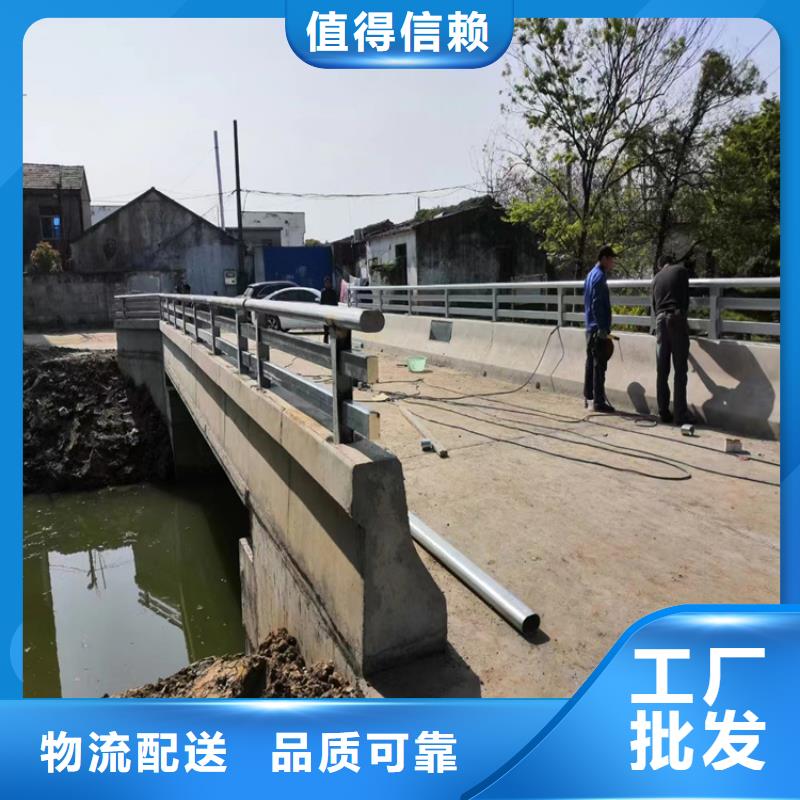 Q235碳钢立柱加工河道景观桥梁护栏_生产厂家_品质保证附近生产商