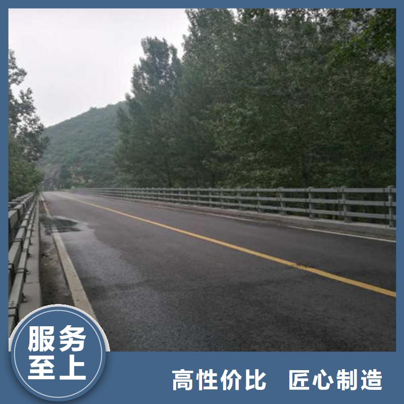 资讯：不锈钢复合管河道护栏厂家当地经销商