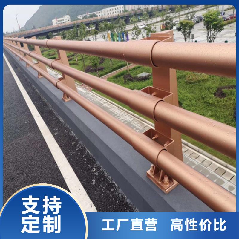 道路防撞护栏报价不断创新