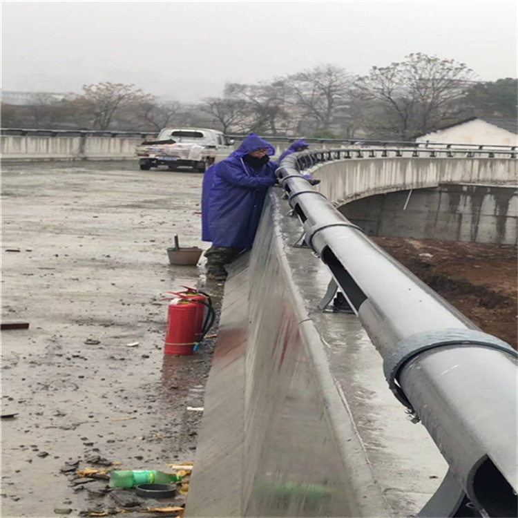 不锈钢河道护栏现货报价您想要的我们都有