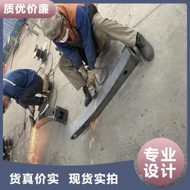 公路防撞护栏板批发货源足质量好