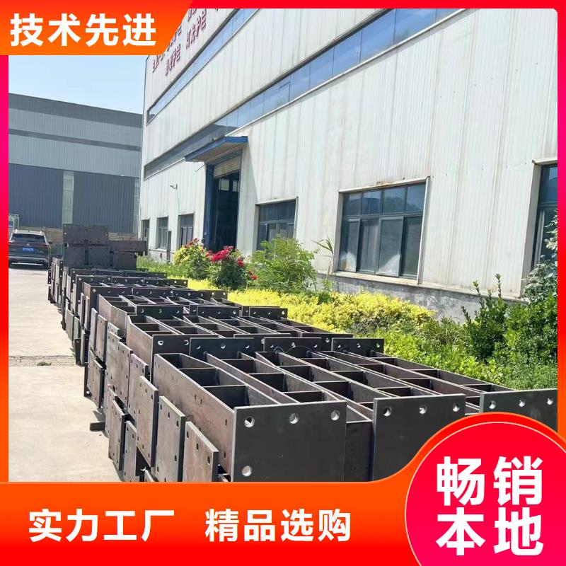 优质公路防撞护栏的当地厂家自营品质有保障