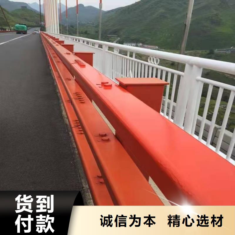 优选：道路栏杆基地库存量大