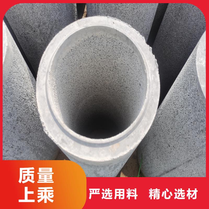 无砂集水管无砂透水管厂家直发现货销售