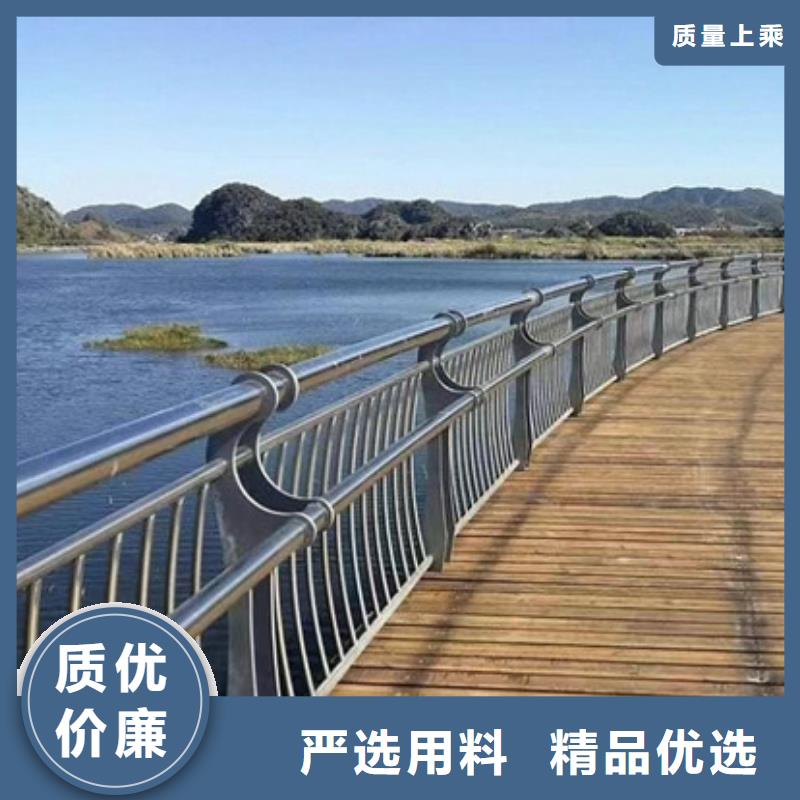 经验丰富的河道景观护栏供货商本地服务商