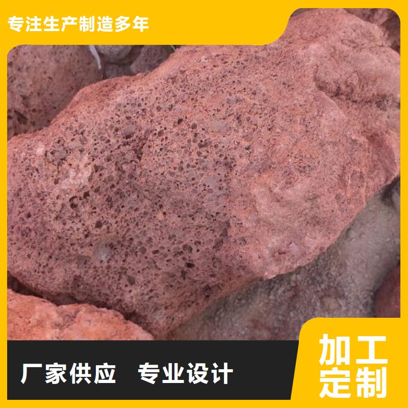 反硝化池用火山岩陶粒生产厂家当地供应商