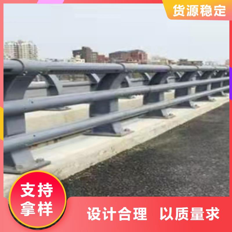 道路防撞栏杆加工厂家当地生产厂家