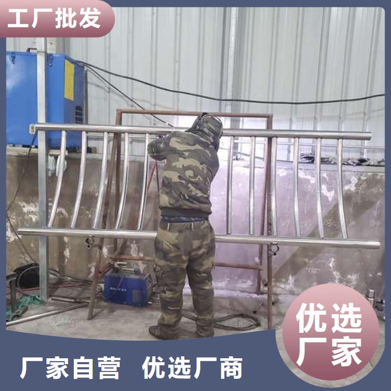 不锈钢桥梁栏杆好货推荐当地厂家