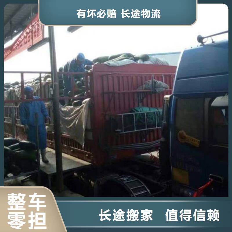 昆明阜新货运公司天天发车