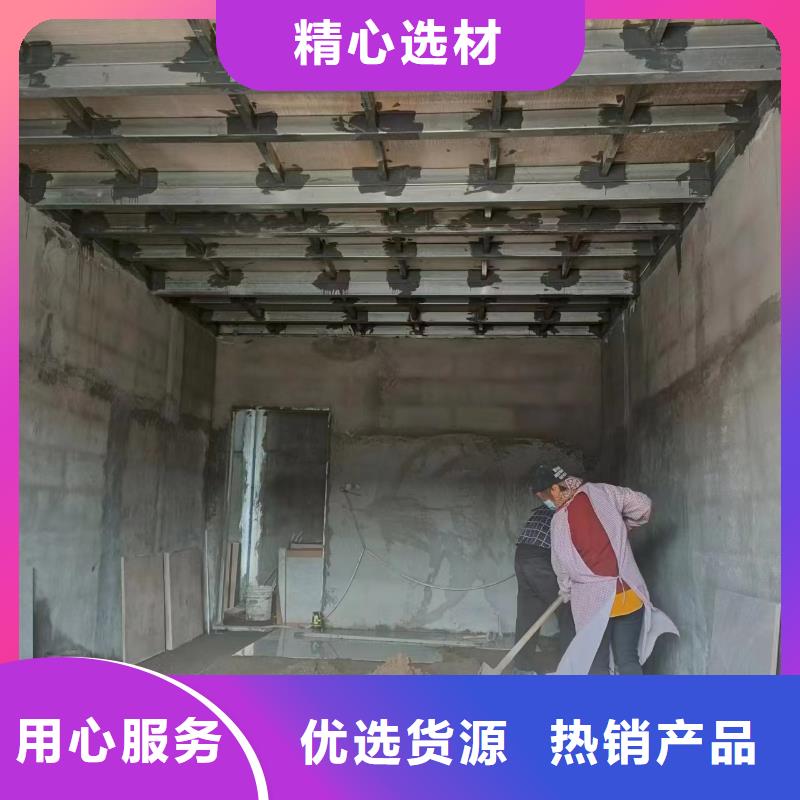 新型loft楼层板特价销售当地生产厂家