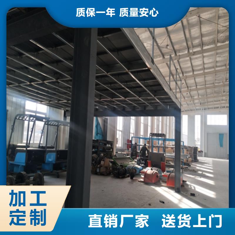 高强轻质LOFT楼板参数详情附近制造商