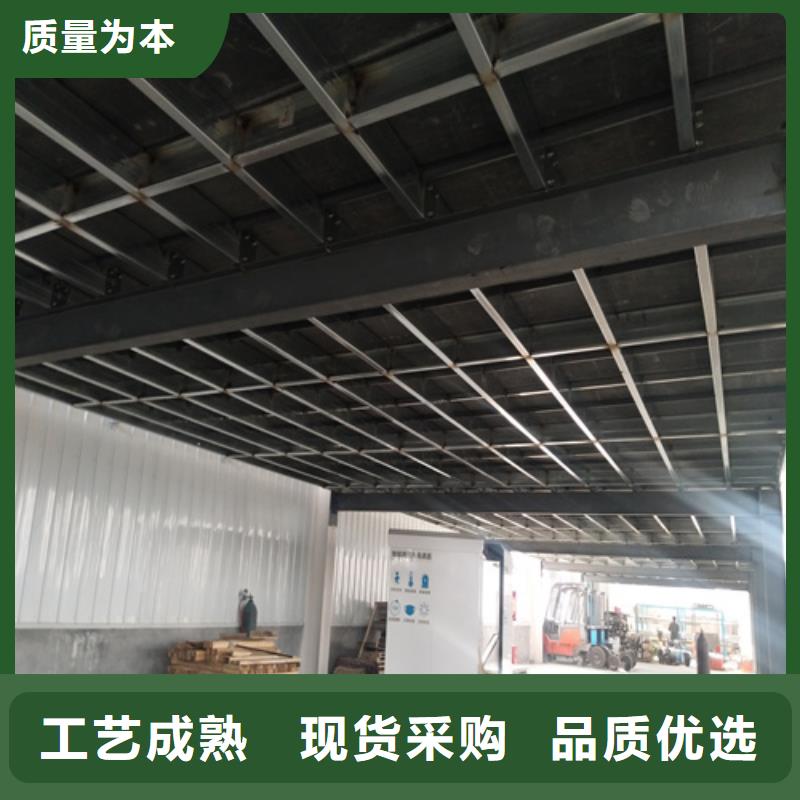 纤维水泥LOFT楼板金牌供货商满足多种行业需求