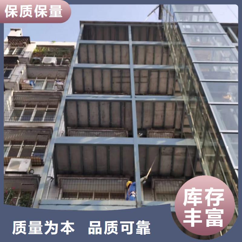 定州市loft钢结构阁楼板精益生产现货销售