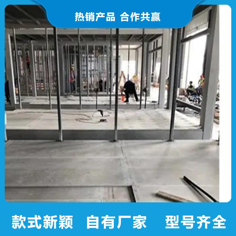 loft钢结构阁楼板建设项目多同城生产厂家